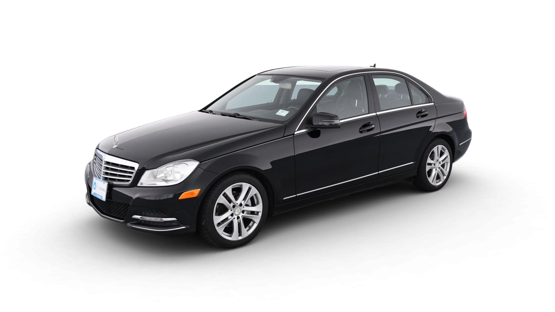 Used 2013 Mercedes Benz C Class Carvana 